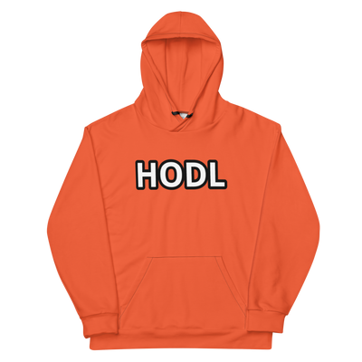 HODL Unisex Hoodie