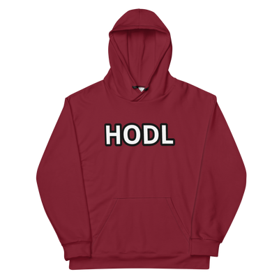 HODL Unisex Hoodie