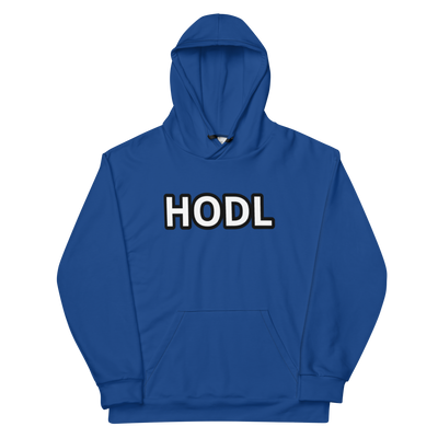 HODL Unisex Hoodie