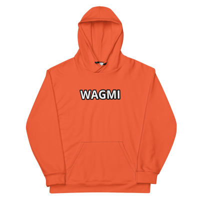 WAGMI Unisex Hoodie