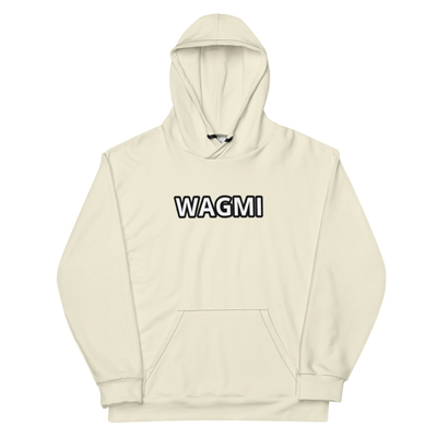 WAGMI Unisex Hoodie