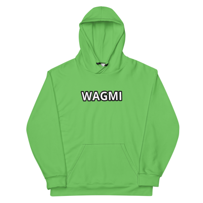 WAGMI Unisex Hoodie