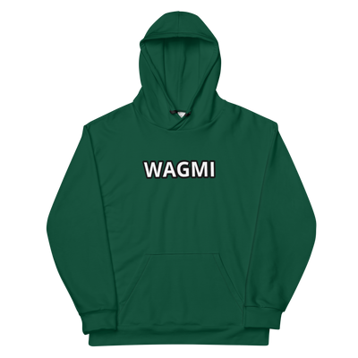 WAGMI Unisex Hoodie