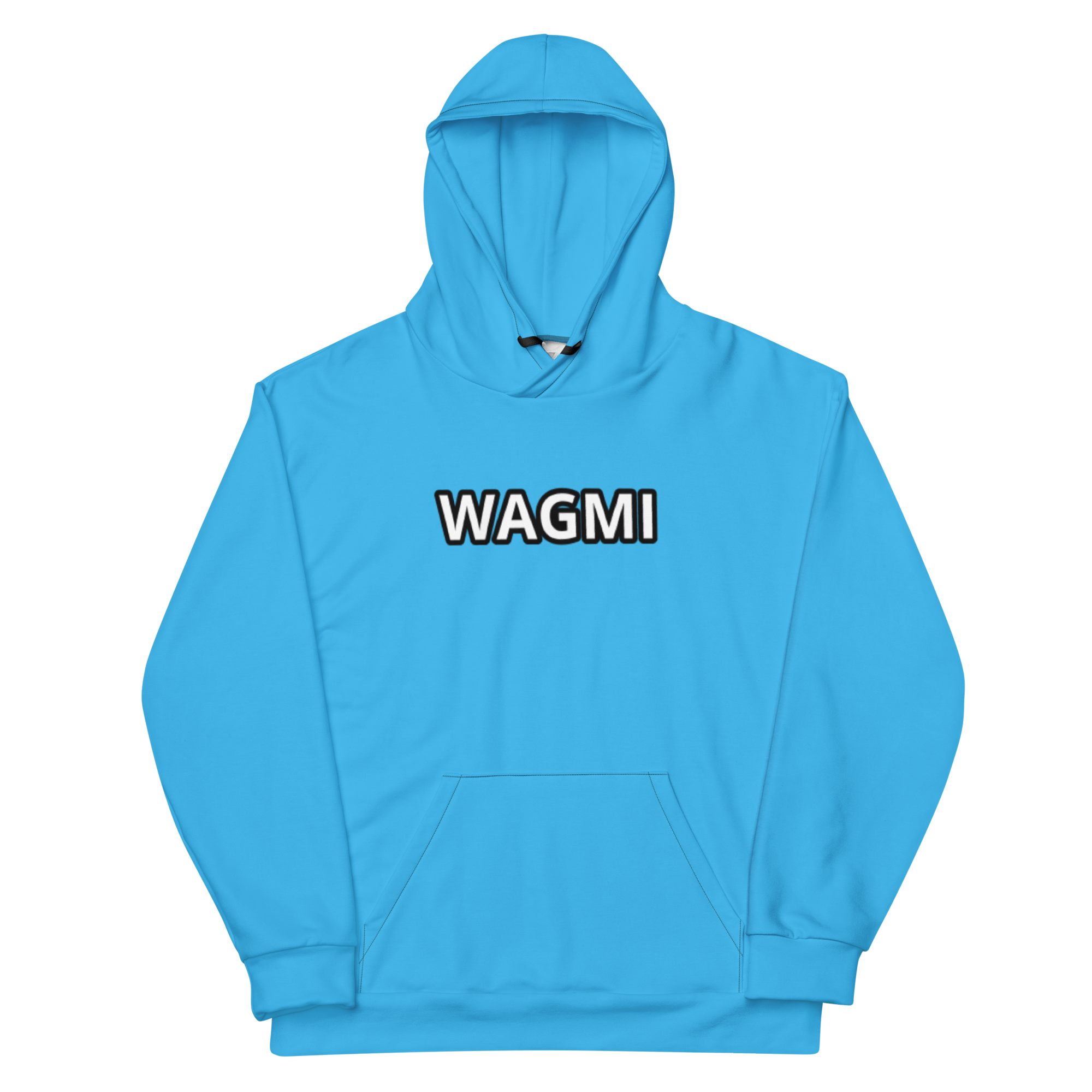 WAGMI Unisex Hoodie