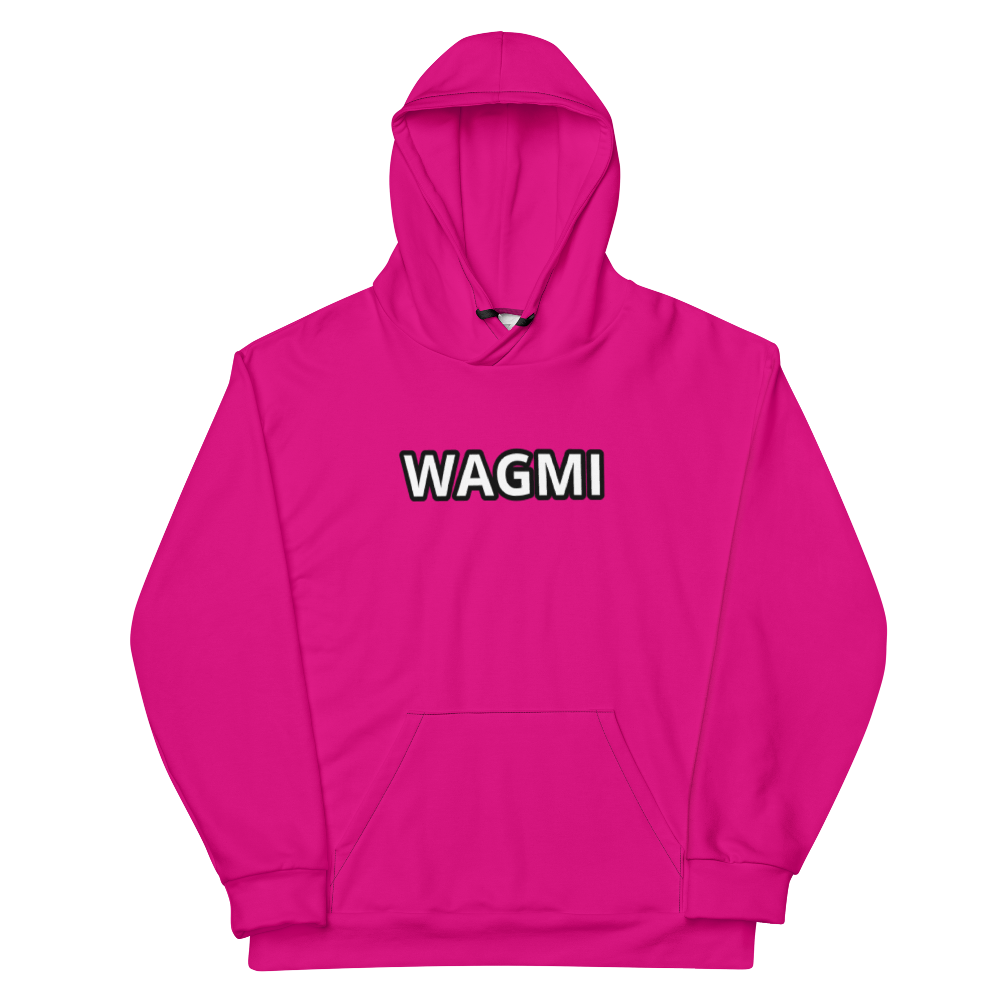 WAGMI Unisex Hoodie