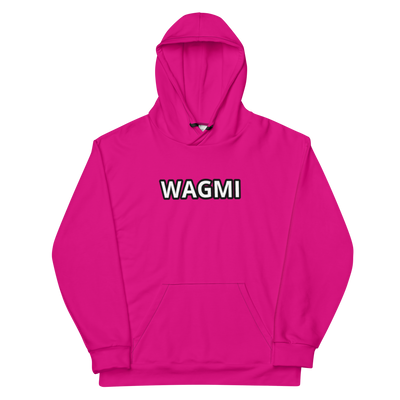 WAGMI Unisex Hoodie