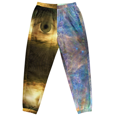 Eye Of The Beholder (EOB) Unisex track pants