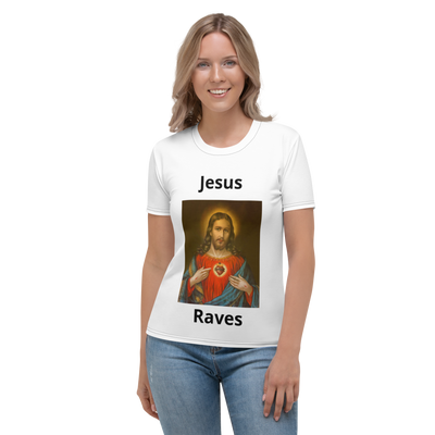 Jesus Rave's