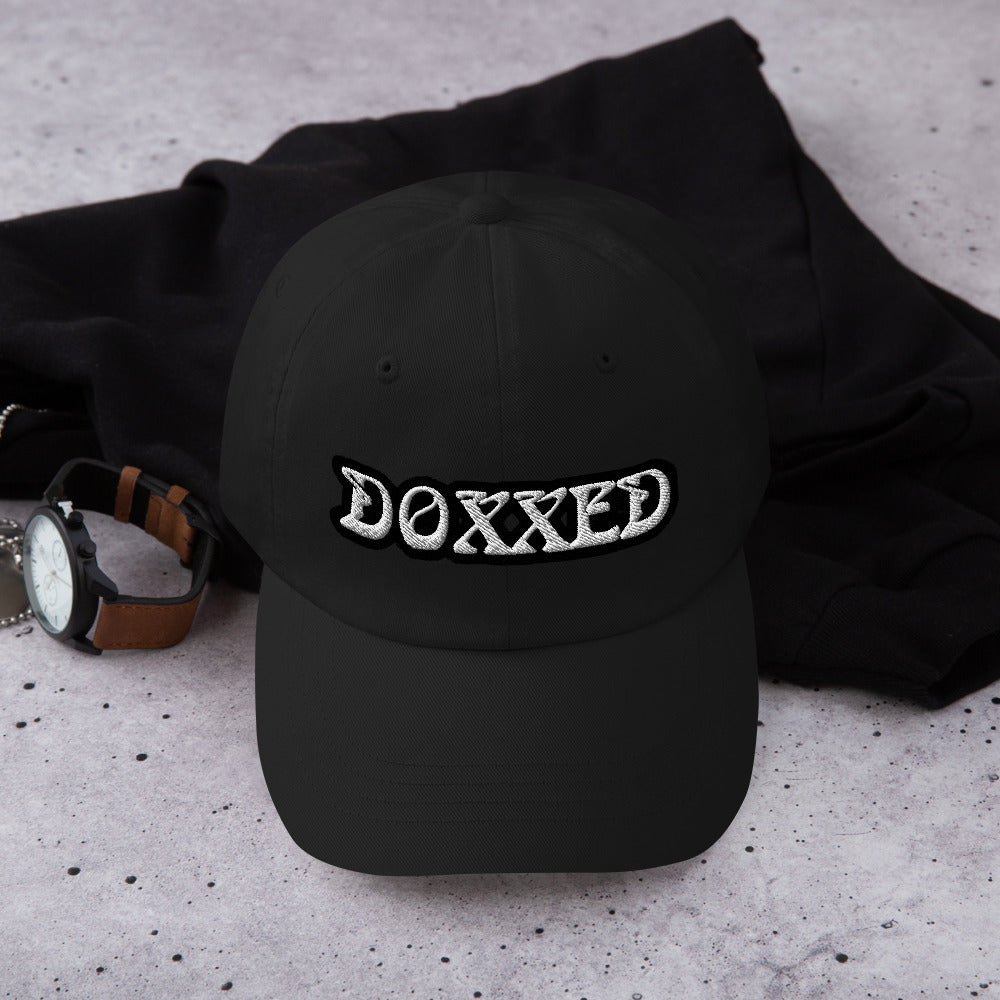 Doxxed Dad hat