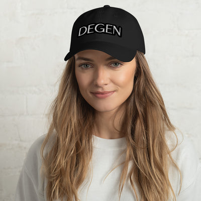 Degen Dad hat