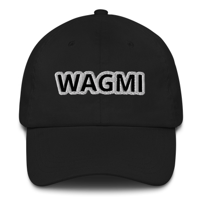 WAGMI Dad hat