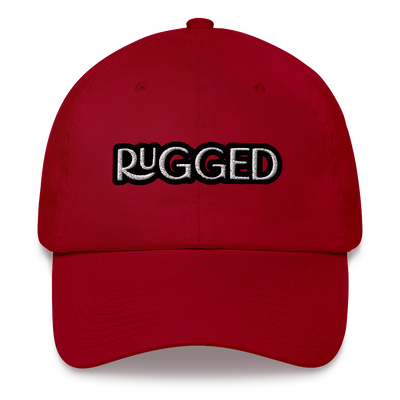 Rugged Dad hat