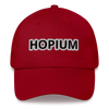 Hopium Dad hat