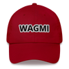 WAGMI Dad hat