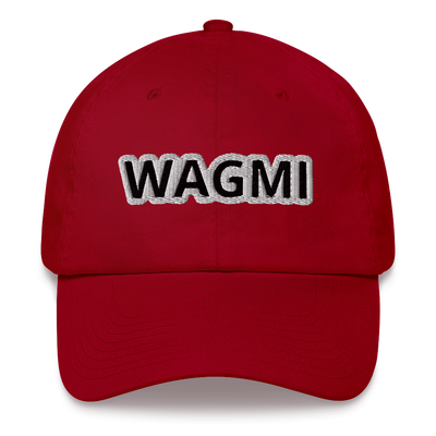 WAGMI Dad hat