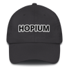 Hopium Dad hat