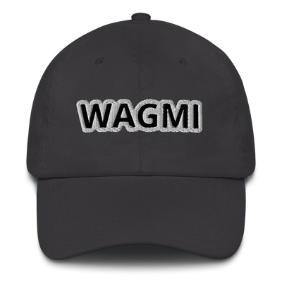 WAGMI Dad hat