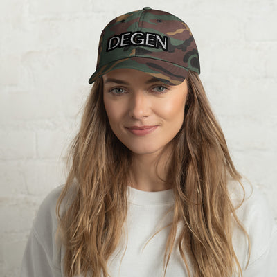 Degen Dad hat