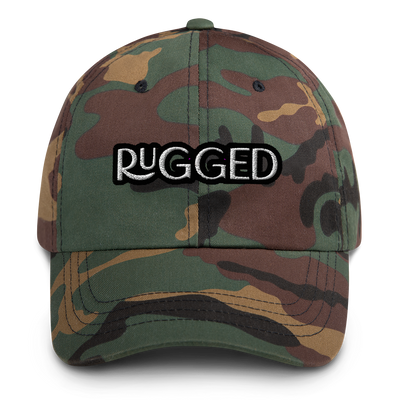 Rugged Dad hat