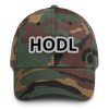 HODL Dad hat