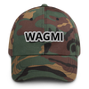 WAGMI Dad hat