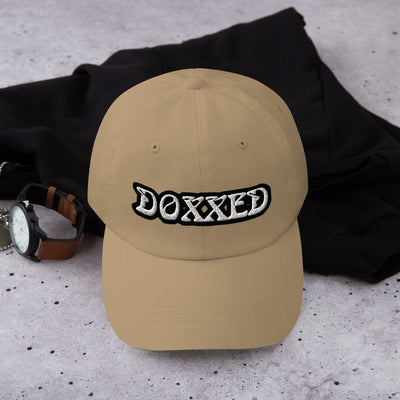 Doxxed Dad hat