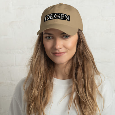 Degen Dad hat