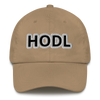 HODL Dad hat