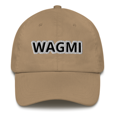 WAGMI Dad hat