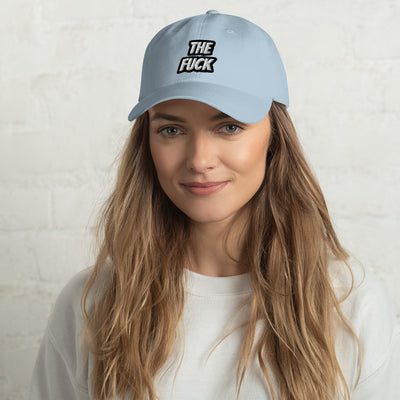 The Fuck Dad hat