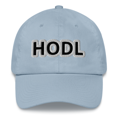 HODL Dad hat