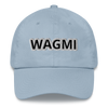 WAGMI Dad hat