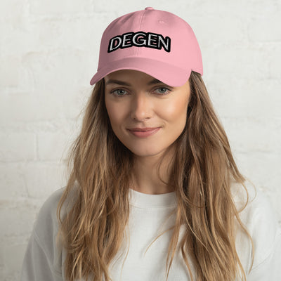 Degen Dad hat