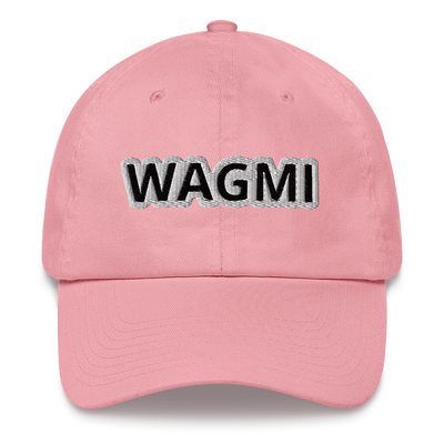 WAGMI Dad hat