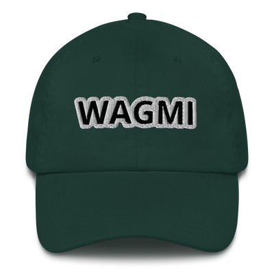 WAGMI Dad hat