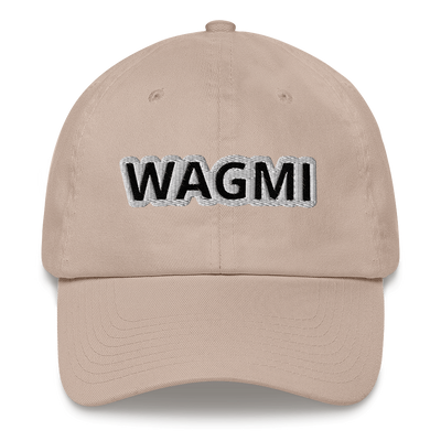 WAGMI Dad hat