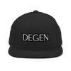 Degen Snapback Hat