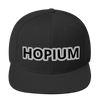 Hopium Snapback Hat