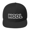 HODL Snapback Hat