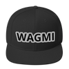 WAGMI Snapback Hat