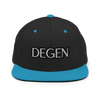 Degen Snapback Hat