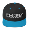 Hopium Snapback Hat