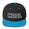 HODL Snapback Hat