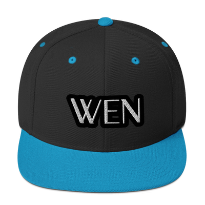 WEN Snapback Hat