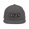 Degen Snapback Hat