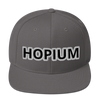 Hopium Snapback Hat