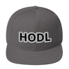 HODL Snapback Hat