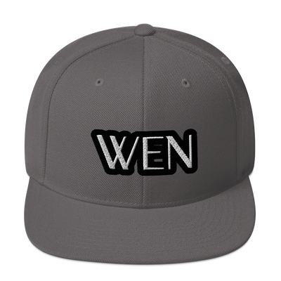 WEN Snapback Hat