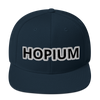 Hopium Snapback Hat