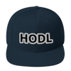 HODL Snapback Hat